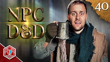 Interview with a Wizard - NPC D&D - Episode 40