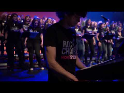ROCK CHOIR NON-STOP