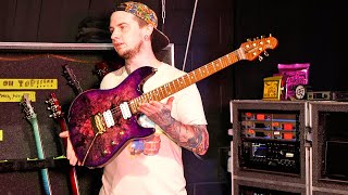 Jason Richardson's New Ernie Ball Music Man Cutlass Signature | All That Remains Rig Rundown Trailer