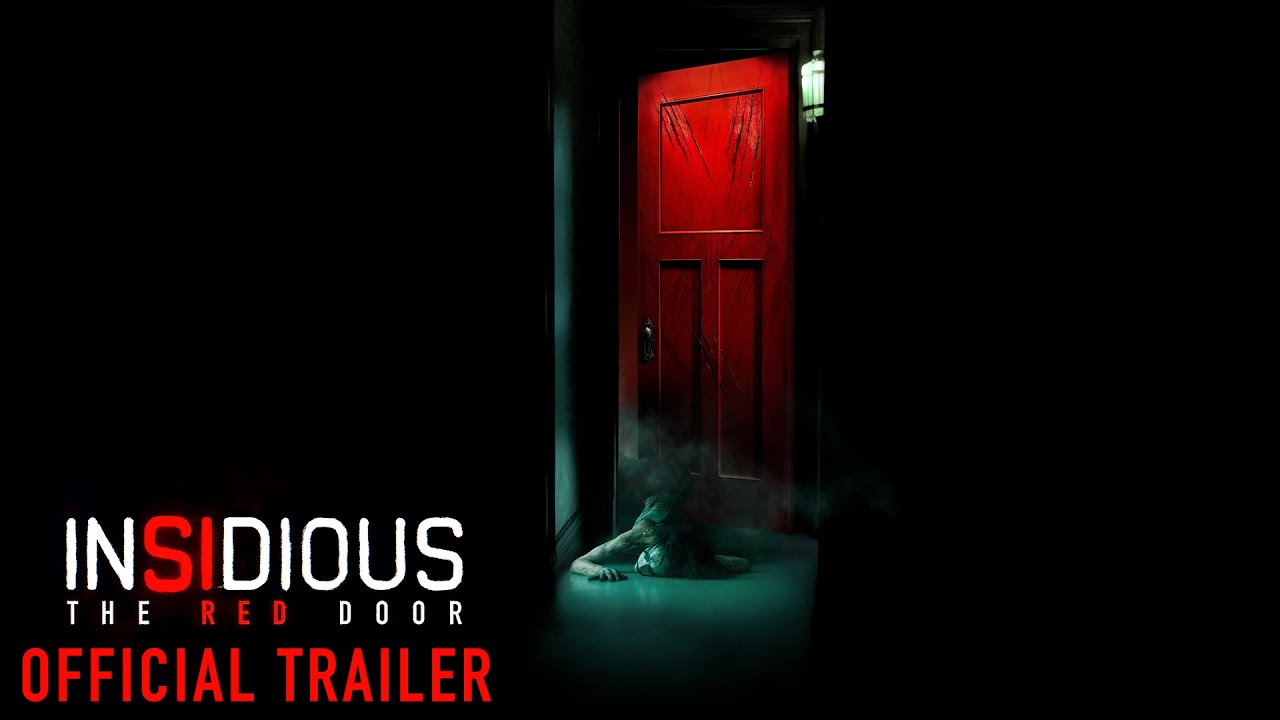 Insidious: The Red Door - Official Trailer (DK)