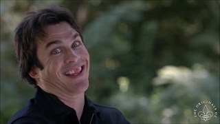 The Vampire Diaries Season 7 Bloopers (Gag Reel) {HD}