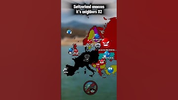 Switzerland annexes it