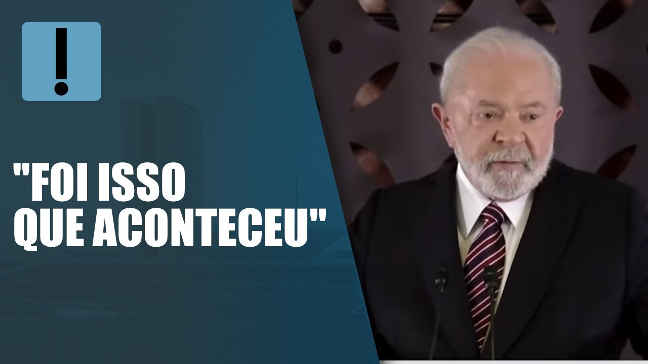 Lula explica por que não se reuniu com Zelensky no Japão