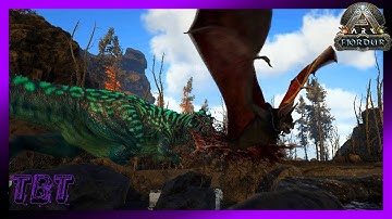 The Hunt for Giga Hearts!  ARK Fjordur Let