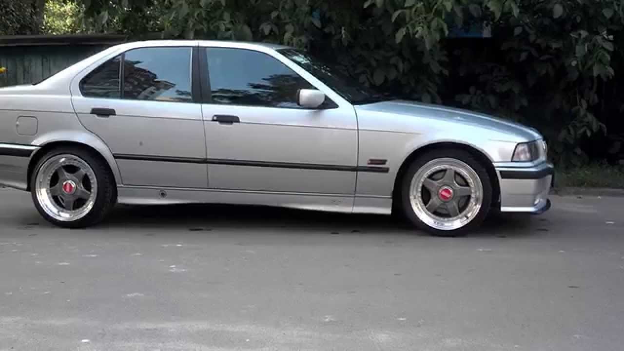 Bmw e36 пневмоподвеска