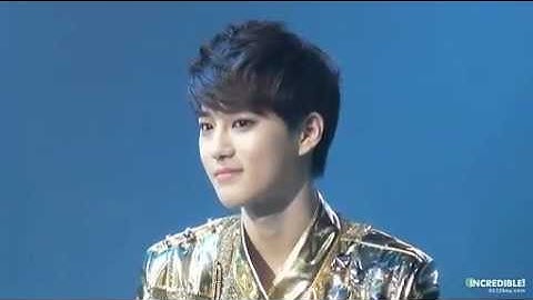 120331 Seoul Showcase Suho Fancam