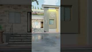 From Plan to Reality – 3D Architectural Design Visualization 🏡✨