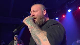 Action Bronson: Live From The Moon, Latin Grammys, Baby Blue, &amp; DMTri (LIVE, Le Poisson Rouge, 4/25)