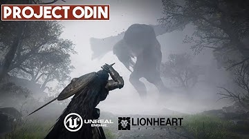 Project Odin Mobile - Brand New Game Official Teaser (2020) Android and IOS