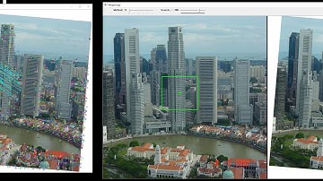 Feature Based Template Matching Video 2018-12-06