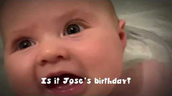 Conners First Birthday