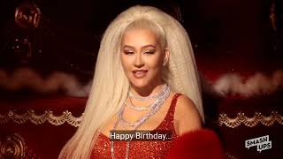 Happy Birthday Lesley 🎊🎉🥳 by Christina Aguilera