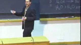 ⁣Lec 21 | MIT 5.112 Principles of Chemical Science, Fall 2005