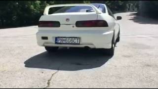 Honda Integra Acceleration