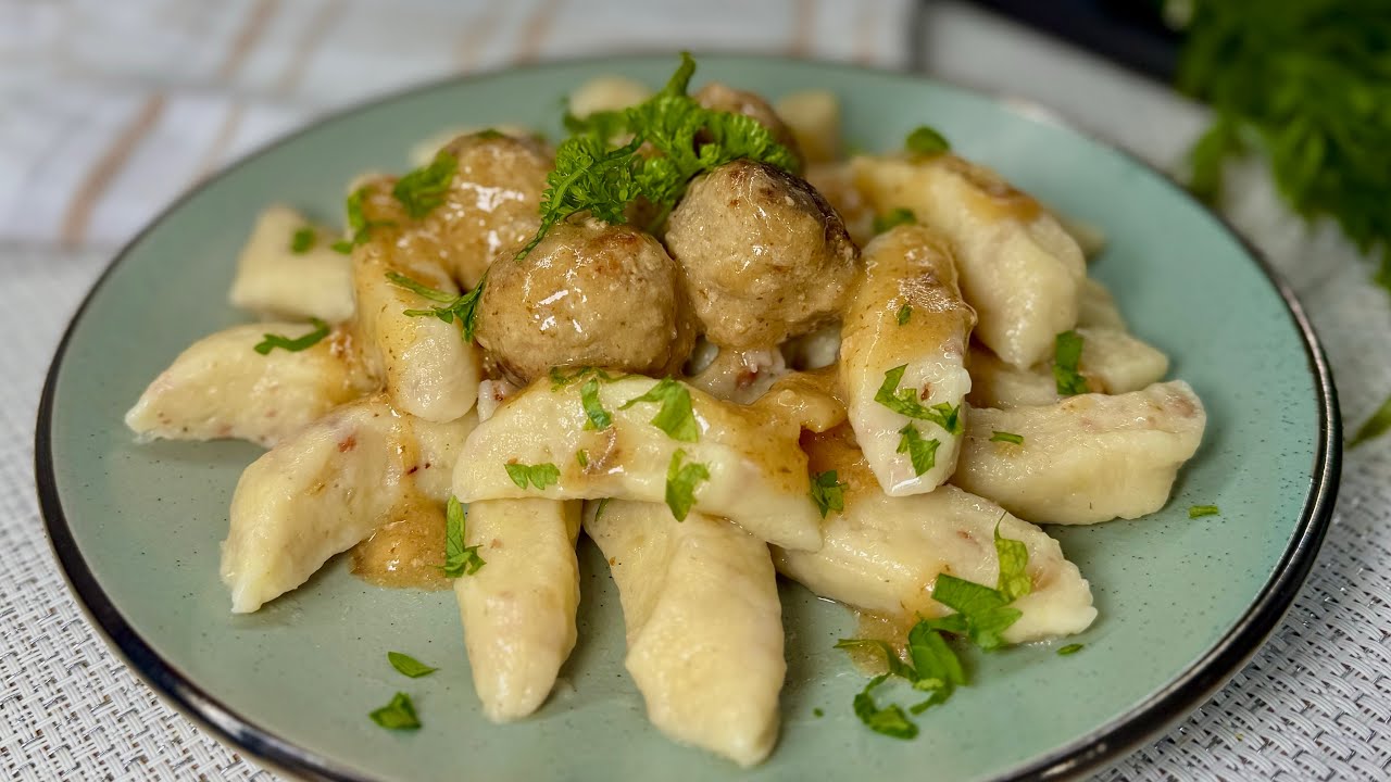 Nie są to zwykłe kopytka – smakują obłędnie!🔥🔥