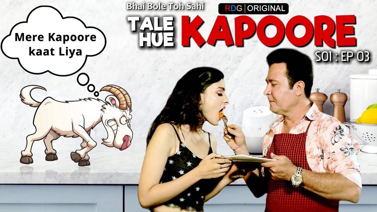 Hyderabadi Comedy - Tale Hue Kapoore | Salim Pheku | BBTS - S01 | EP 03