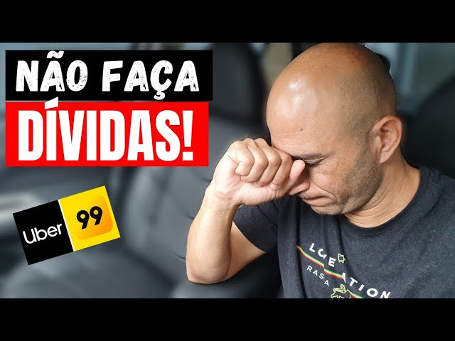 ? MEU PIOR ERRO! uber, 99pop, indriver