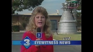 Focus On Rocketdyne 1992: Safety, Environment, Space, Education