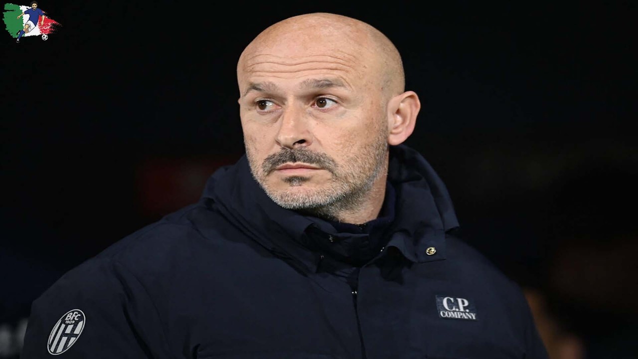 Il futuro di Vincenzo Italiano e Riccardo Orsolini al Bologna