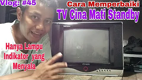 Cosa vuol dire TV in standby?
