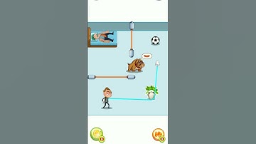 Troll Robber Puzzle Level 279 #gameplay #troll #puzzle #puzzlemaster #robbery