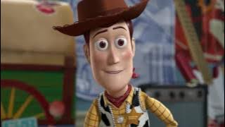 Toy story 3 The last meeting at Andy's house