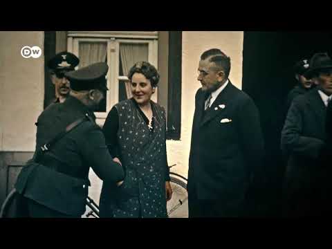 وثائقي | رايخ هتلر، مذكرات أنصار ومعارضي وضحايا النازية (4/2) | وثائقية دي دبليو
