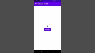 Android ViewModel with Fragment (demo) | Kotlin