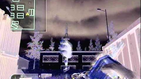 Call of Duty 4 Infections