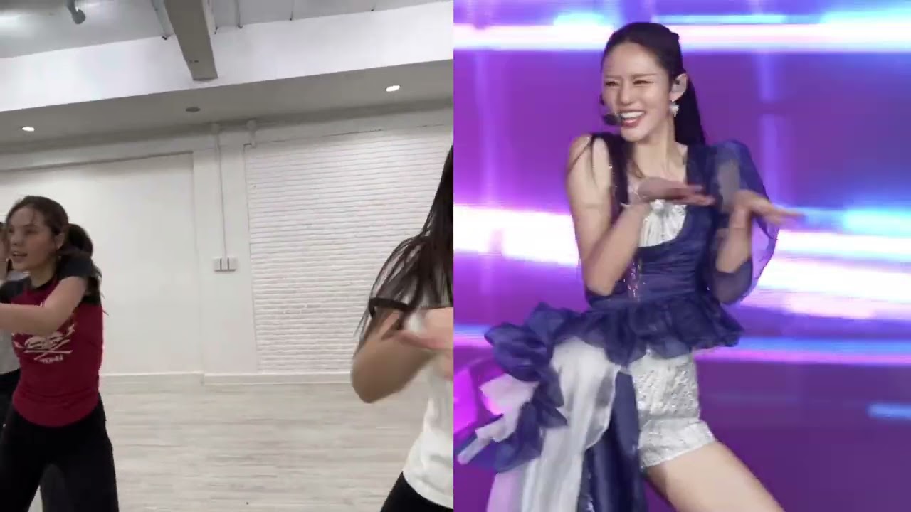 อย่า อย่า อย่า (Don’t Touch) ost. คุณแฟนบ้านนอก / LMSY / #CHANGEVERSE2026 #lillipoppiechoreography 