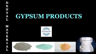GYPSUM PRODUCTS