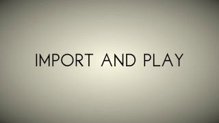 MadMapper Tutorial - Part 3: Import and Play