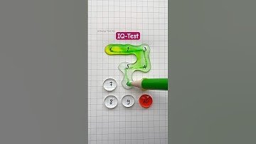 Giúp tôi nối số với 🤔#drawing #iqtest #maths #quiz #games #shorts