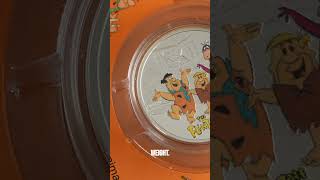 How The Flintstones Were Rendered in Silver