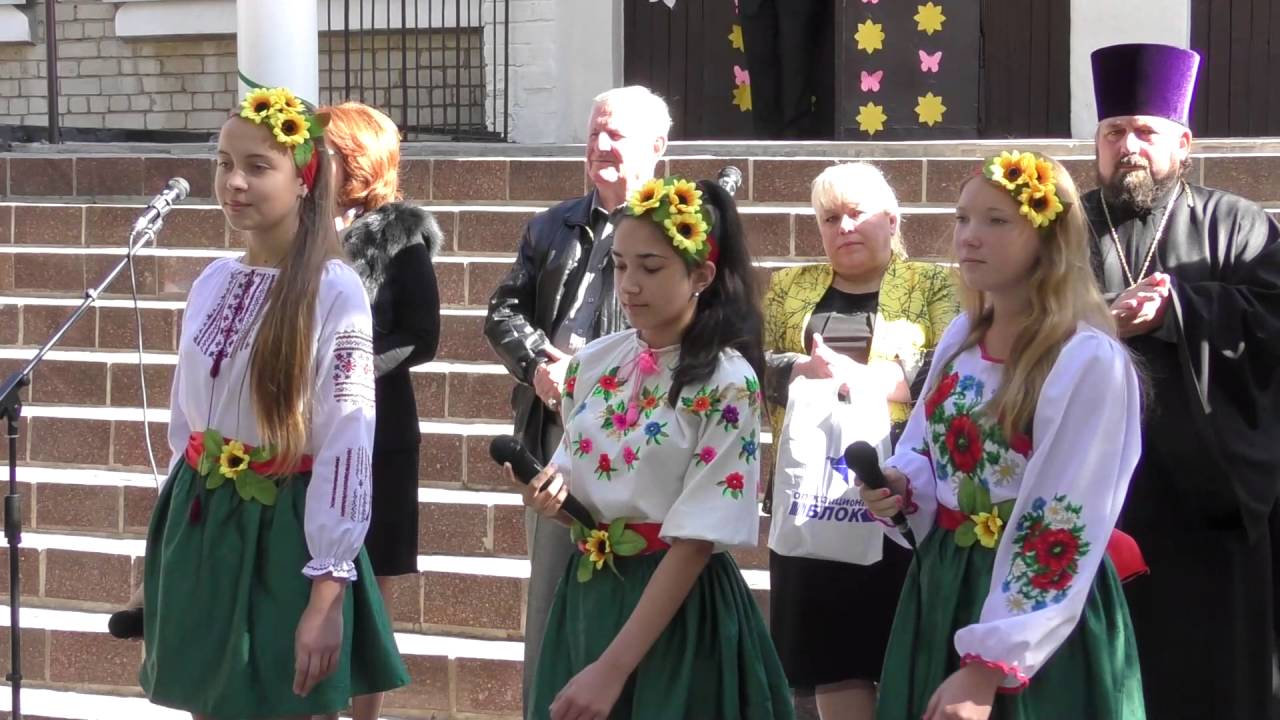 Александровка, День поселка 01.10.16