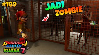 GTA 5 MOD BOBOIBOY TANAH JADI ZOMBIE