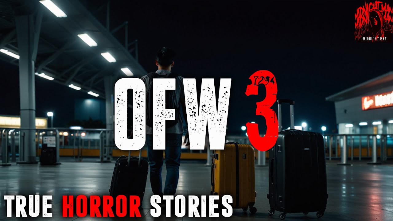 OFW HORROR STORIES 3 | Tagalog True Horror Stories