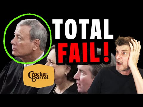 The SHOCKING Truth About John Roberts' SCOTUS Decision on DEI - Trump STILL WON!!!