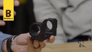 Smyth Busters: Is It Necessary To Lap Scope Rings?