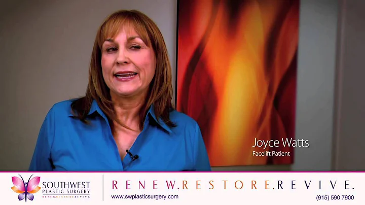 Joyce Watts - Facelift