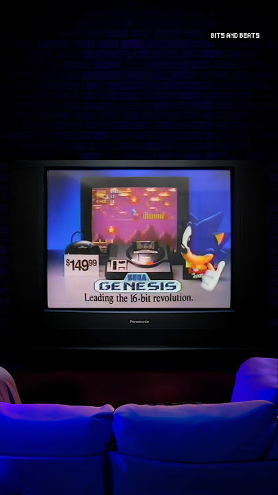 SEGA BEING SEGA 😂 Genesis TV Commercial