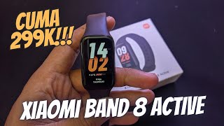 XIAOMI BAND 8 ACTIVE