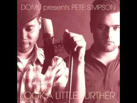 Domu feat. Pete Simpson - I'm Left Dreaming