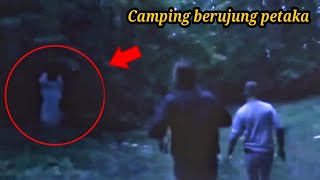 Camping Berujung Petaka!! Berikut 5 Penampakan hantu Dan Kejadian Paling Horor