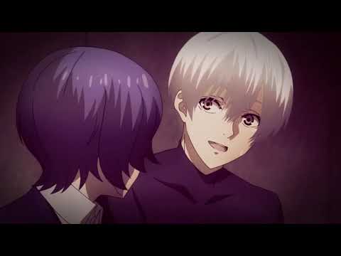 Kaneki X Touka Amv