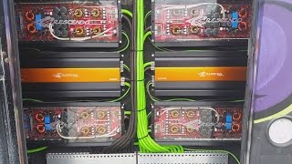 The Demo Bus 12 Dc Xl M2 18S 12 Crescendo Bc3500Ds