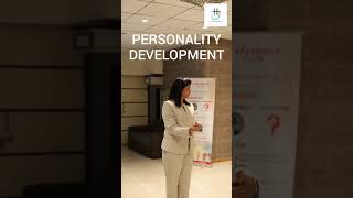 Personality Development Course: Communication, Goal Setting, Public Speaking, Gratitude Journal.