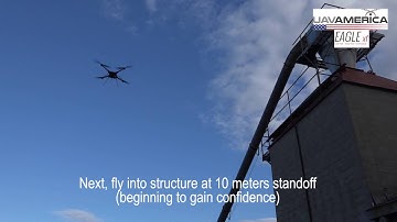 Eagle XF Sense and Avoid