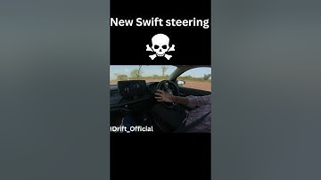 first 360 stunt in New Maruti Swift #swift #maruti