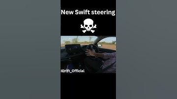 first 360 stunt in New Maruti Swift #swift #maruti